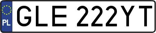 GLE222YT