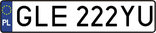 GLE222YU