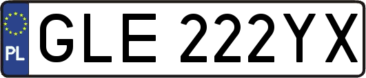 GLE222YX
