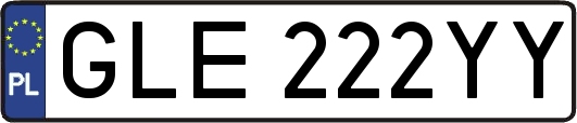 GLE222YY