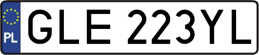 GLE223YL