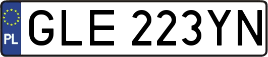 GLE223YN