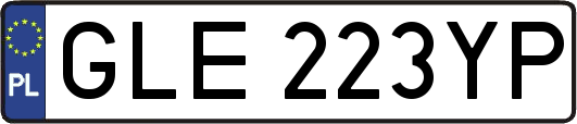 GLE223YP
