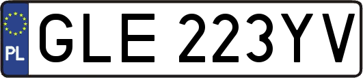 GLE223YV