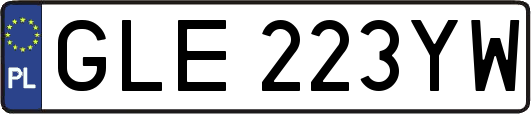 GLE223YW