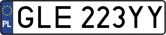 GLE223YY