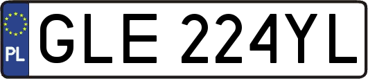 GLE224YL