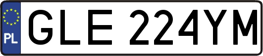 GLE224YM