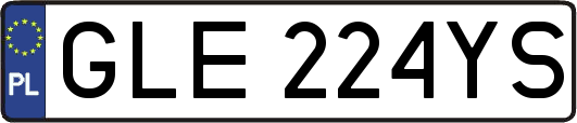 GLE224YS