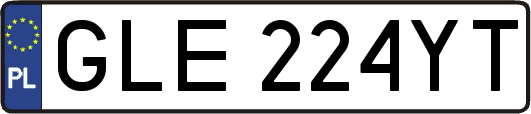 GLE224YT