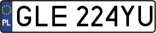 GLE224YU