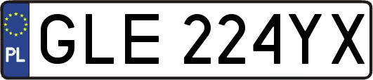 GLE224YX