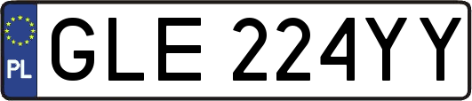 GLE224YY