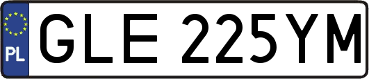 GLE225YM