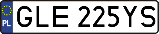 GLE225YS