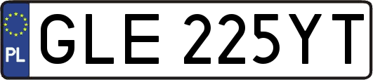 GLE225YT