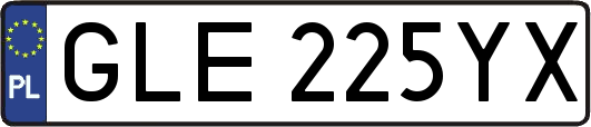 GLE225YX