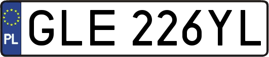GLE226YL