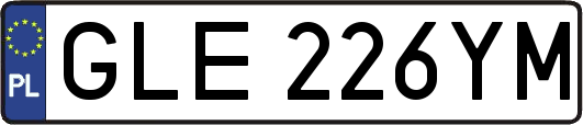 GLE226YM