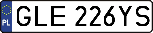GLE226YS