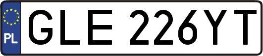 GLE226YT