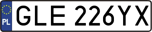 GLE226YX