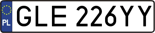 GLE226YY