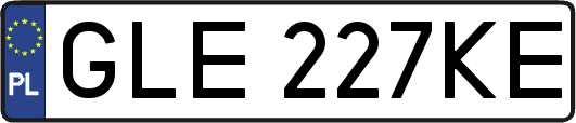 GLE227KE