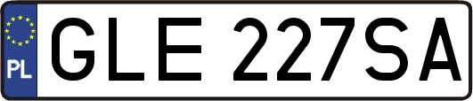 GLE227SA