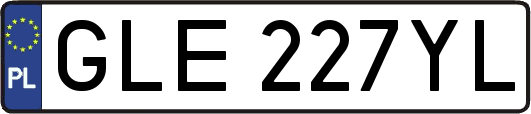 GLE227YL
