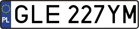 GLE227YM