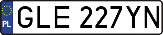 GLE227YN
