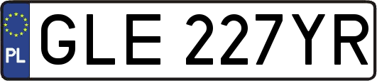 GLE227YR