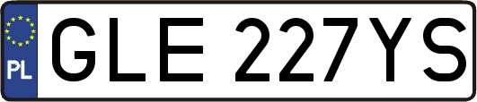GLE227YS