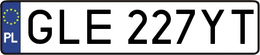 GLE227YT
