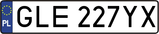 GLE227YX