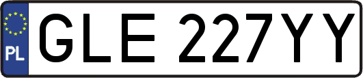 GLE227YY
