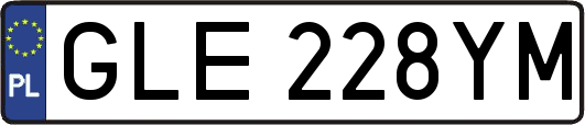 GLE228YM