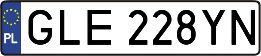 GLE228YN