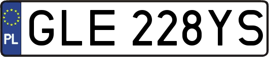 GLE228YS