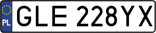 GLE228YX
