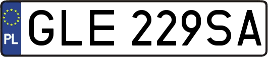 GLE229SA