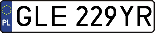 GLE229YR