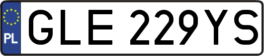 GLE229YS