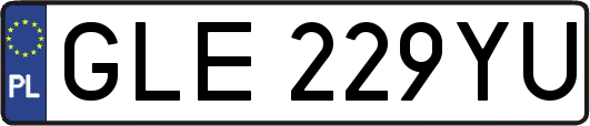 GLE229YU