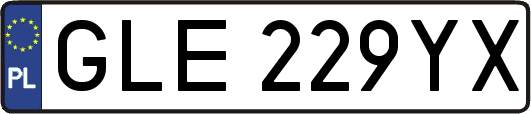 GLE229YX