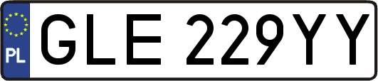 GLE229YY