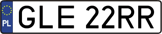 GLE22RR