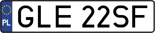 GLE22SF