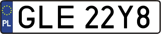 GLE22Y8